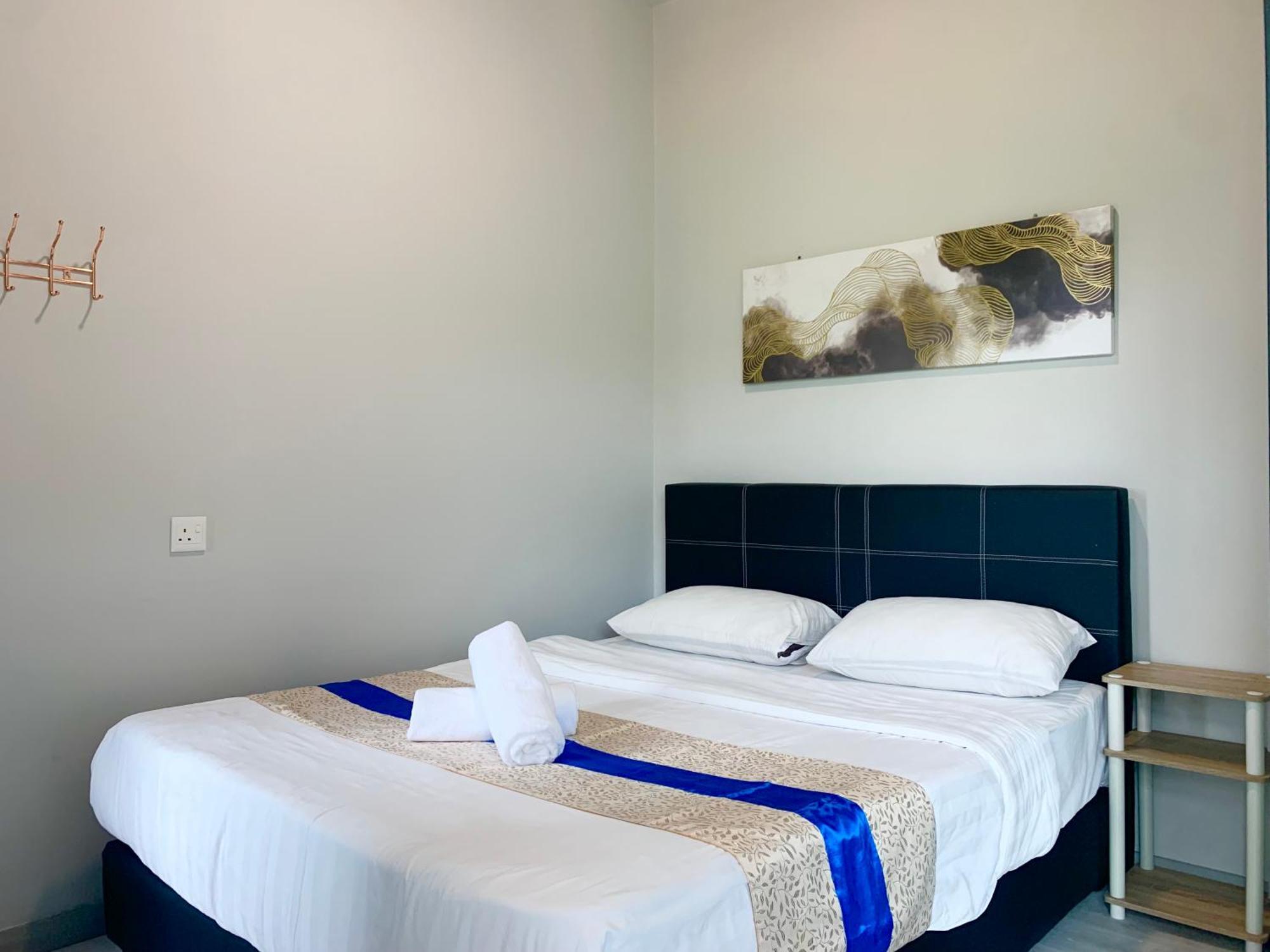 קוטה קינבלו Sunset Seaview Vacation Condos @ Jesselton Quay חדר תמונה