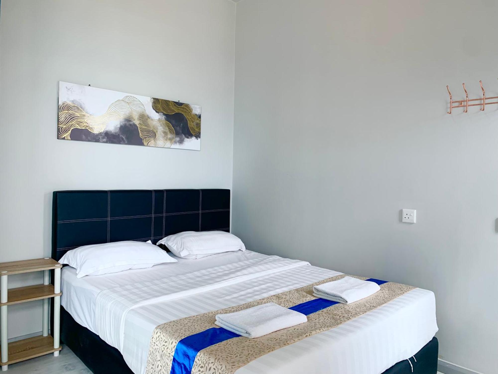 קוטה קינבלו Sunset Seaview Vacation Condos @ Jesselton Quay חדר תמונה