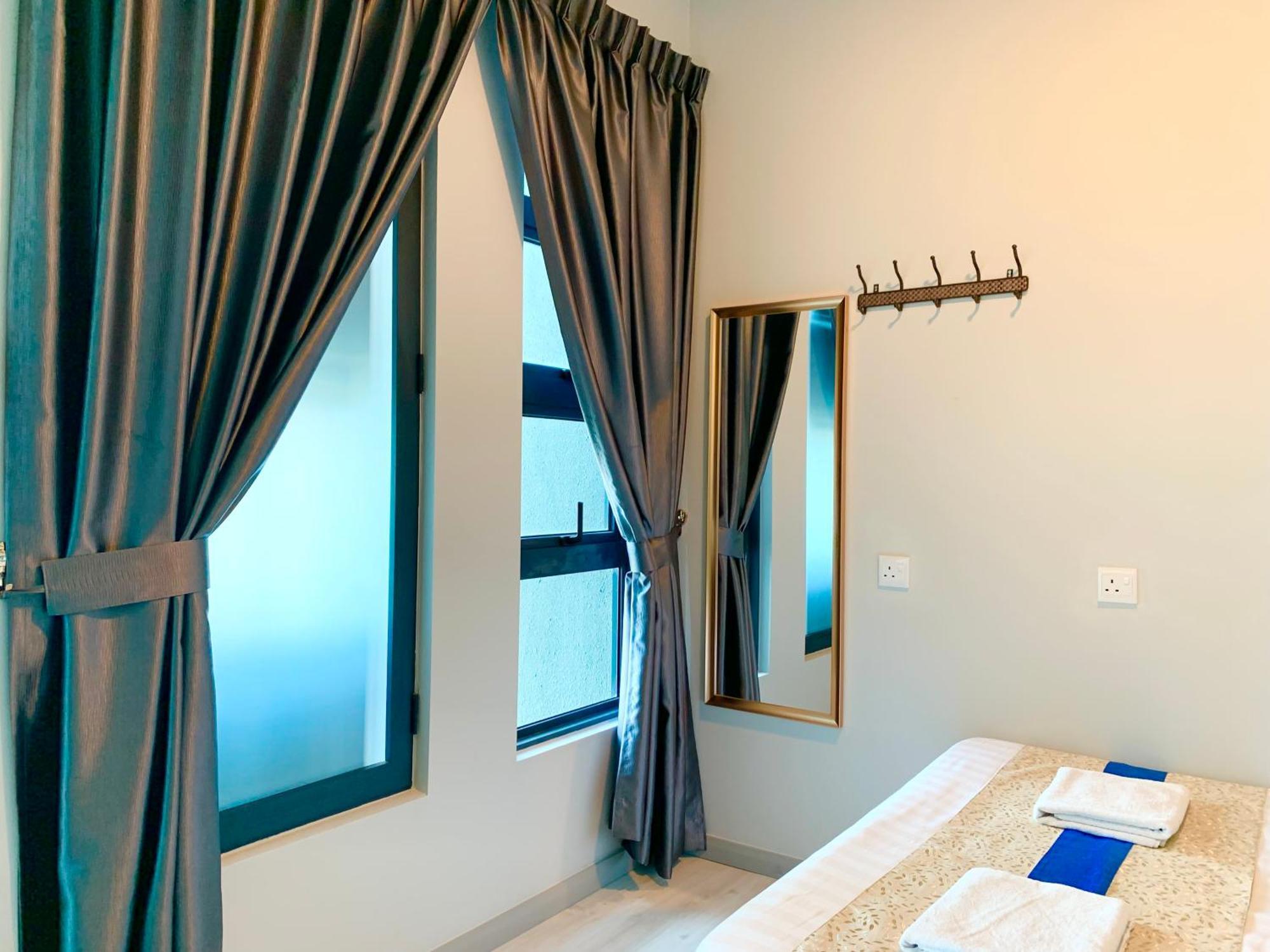 קוטה קינבלו Sunset Seaview Vacation Condos @ Jesselton Quay חדר תמונה