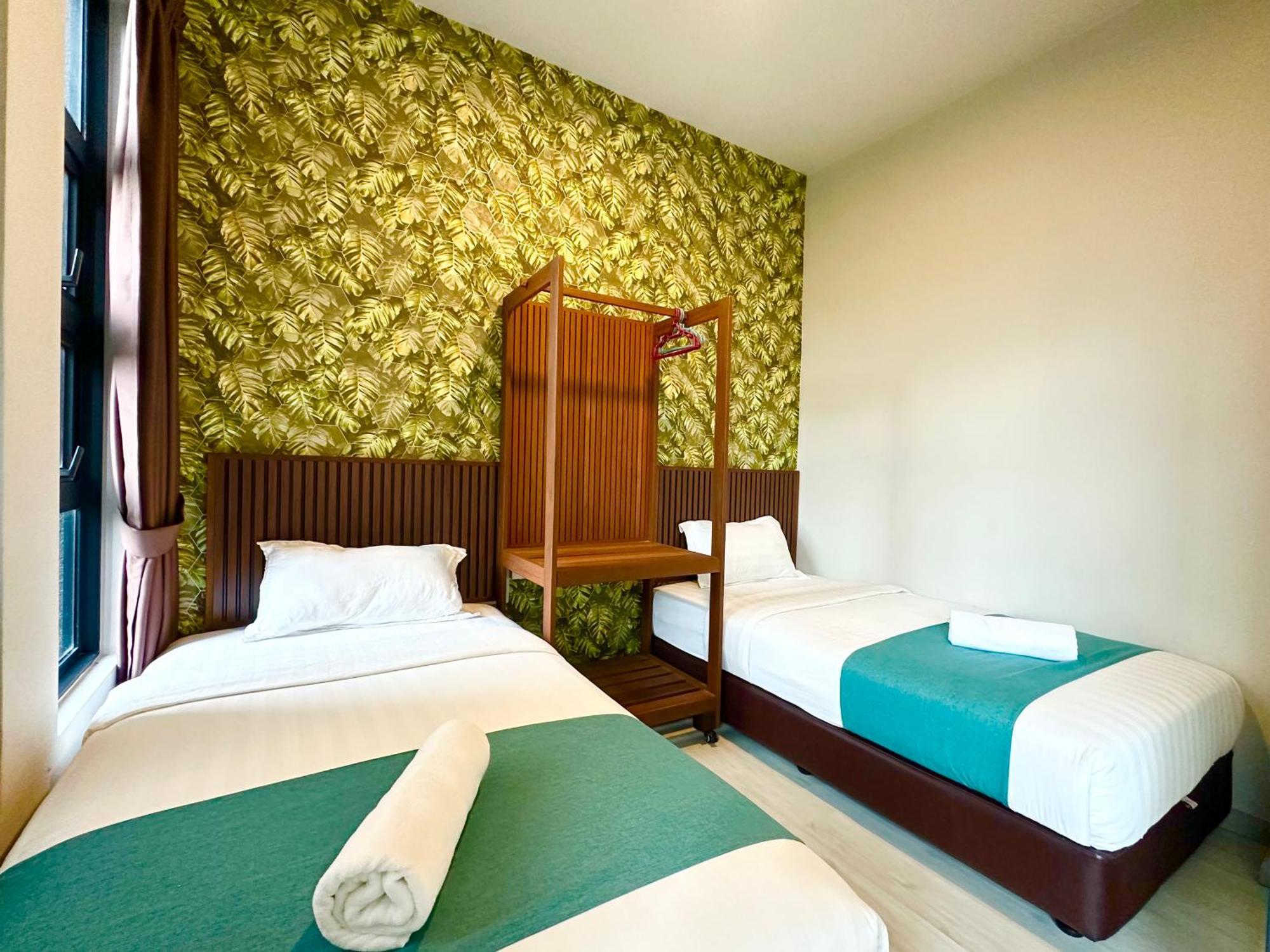 קוטה קינבלו Sunset Seaview Vacation Condos @ Jesselton Quay חדר תמונה